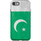 Pakistan Flag Distressed iPhone SE (2nd & 3rd Gen) Pro Case